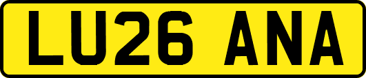 LU26ANA