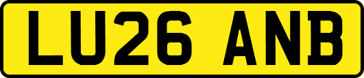 LU26ANB