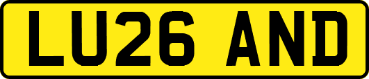 LU26AND