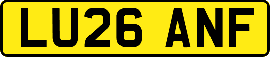LU26ANF