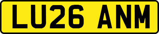 LU26ANM