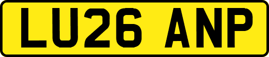 LU26ANP