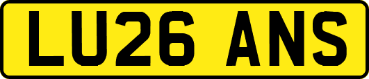 LU26ANS