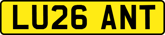 LU26ANT