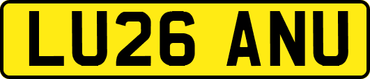LU26ANU