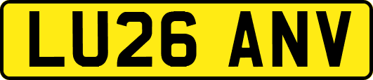 LU26ANV