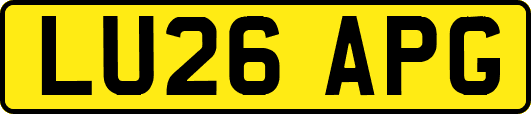 LU26APG
