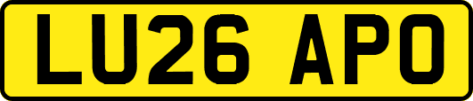 LU26APO