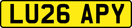 LU26APY