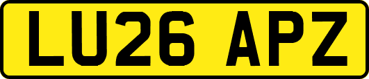 LU26APZ