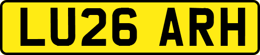 LU26ARH