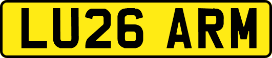 LU26ARM