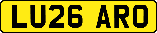 LU26ARO