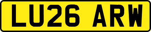 LU26ARW