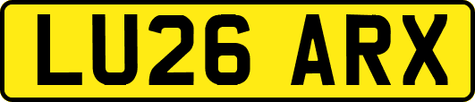 LU26ARX