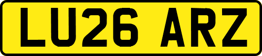 LU26ARZ