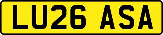 LU26ASA