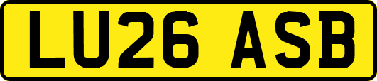 LU26ASB