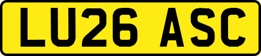 LU26ASC