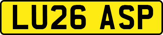 LU26ASP