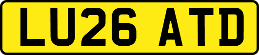 LU26ATD