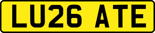 LU26ATE