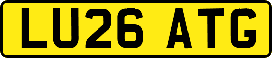 LU26ATG
