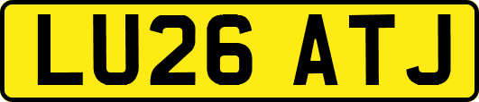 LU26ATJ