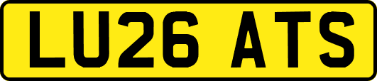 LU26ATS