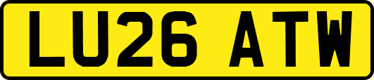 LU26ATW