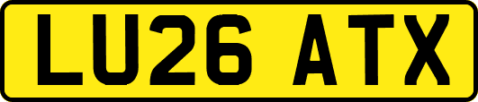LU26ATX
