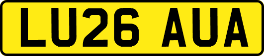 LU26AUA