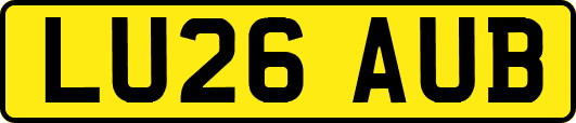 LU26AUB