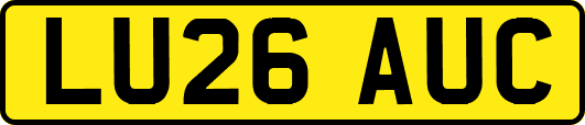LU26AUC