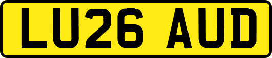 LU26AUD