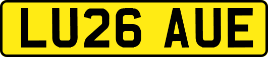 LU26AUE
