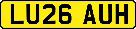 LU26AUH