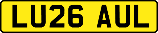 LU26AUL