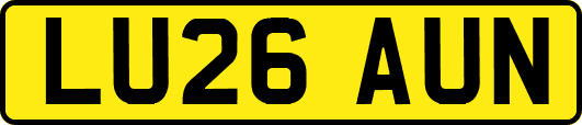 LU26AUN