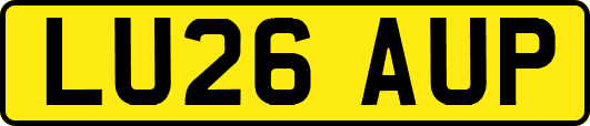 LU26AUP