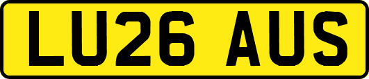 LU26AUS