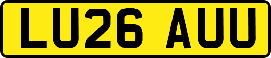 LU26AUU