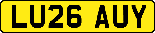 LU26AUY