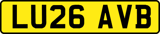 LU26AVB