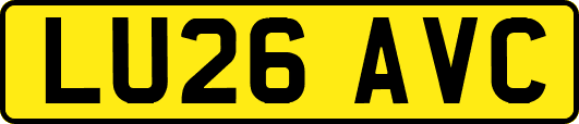 LU26AVC