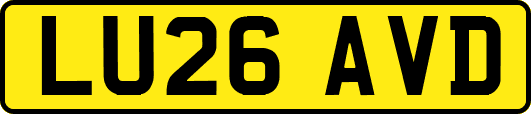 LU26AVD