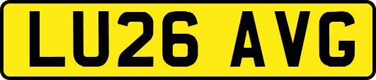 LU26AVG