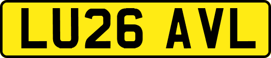 LU26AVL