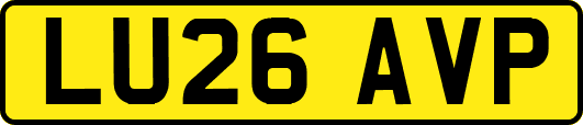 LU26AVP
