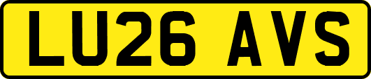 LU26AVS